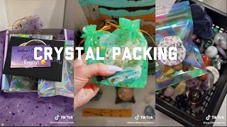 Crystal Order Packing TikTok Edition EP.8✨