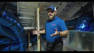 Joe 2023 Awesome Air Conditioning System Installation