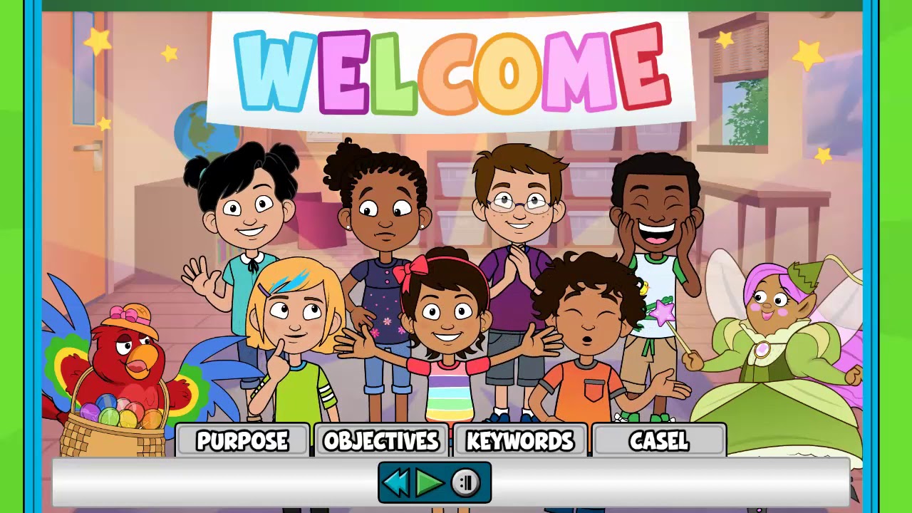 Welcome to QuaverSEL, NPES Braves! - YouTube