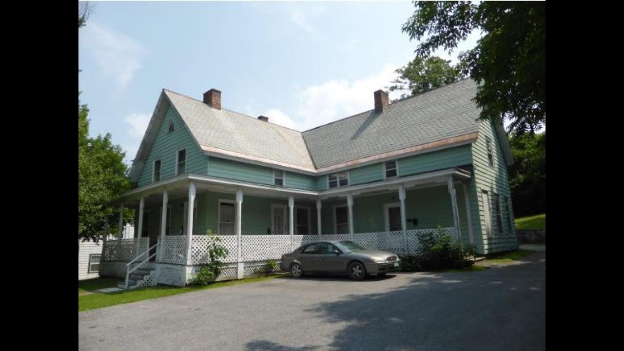 Property for sale 406 South Street, Bennington, VT 05201 YouTube