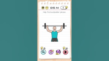 Brain test 🧠 level 141 #games #braintestsolution #gaming #braintest