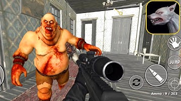 Zombie Monsters 8 - Mutants Levels 28-29 Android GamePlay