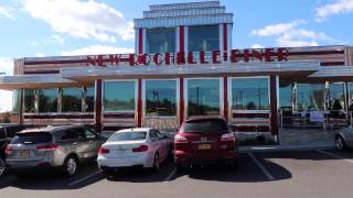 NYC (ish) TREATS - New Rochelle Diner