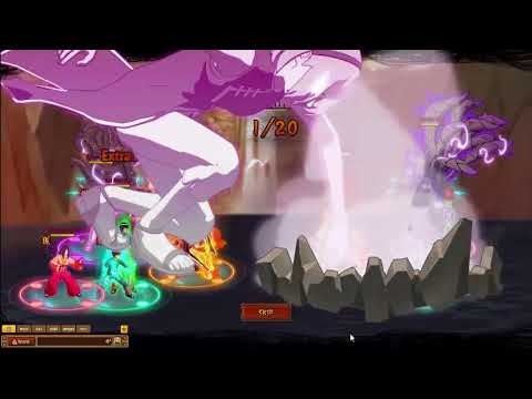 Unlimited Ninja/Ninja Classic Elite Matches 471