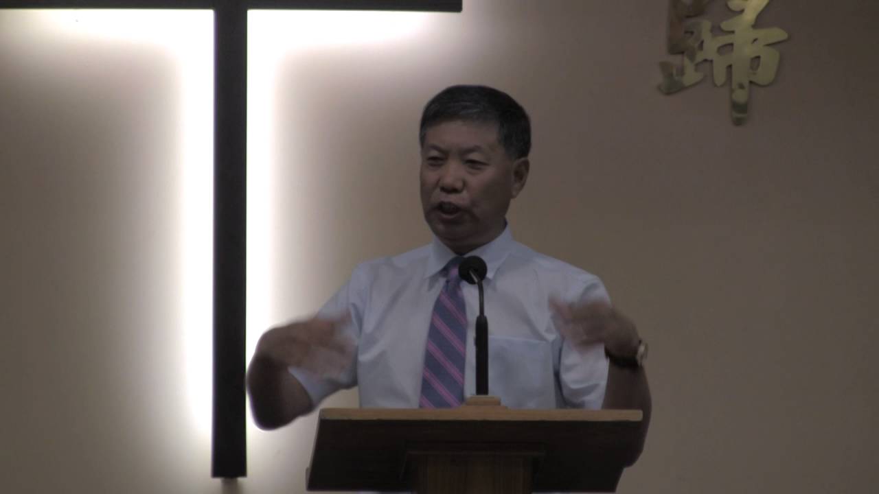 20160827 张伯笠牧师－2 忧虑与喜乐