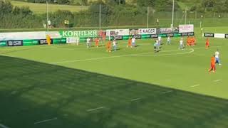 Galatasaray 1-0 Csakvari Morutan Ü