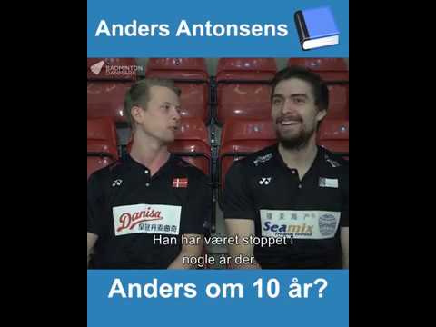 Anders Antonsens Blå Bog 2018