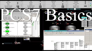 PCS7 Basic Training (in less than an hour)