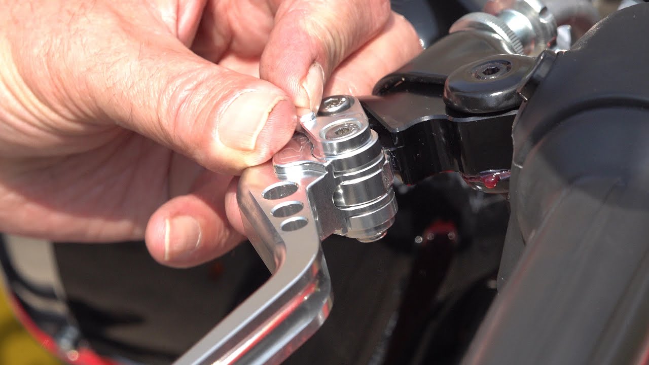 meteor 350 gear lever