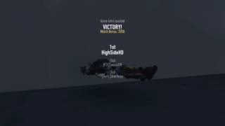 AW Cross Map Crossbow Trickshot!