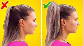 Effortless Hairstyle Hacks You Can Do In Minutes