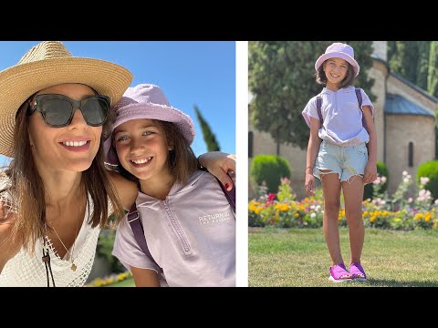 ემილიას ვლოგი! გახმოვანება, სიღნაღი, პრემიერაზე მეგობრებთან ერთად