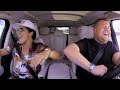 Bruno Mars And James Corden Jam To Funky Hits In 