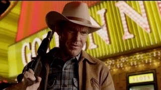 VEGAS Behind the Scenes der CBS-Serie english