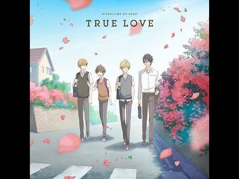 Hitorijime My Hero-True Love Ending FULL[with Romaji]