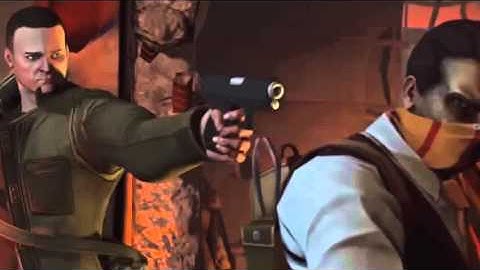 XCOM Enemy Within  - Security Breach Trailer Music