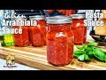 Italian Arrabbiata Sauce | Pasta Sauce Recipe