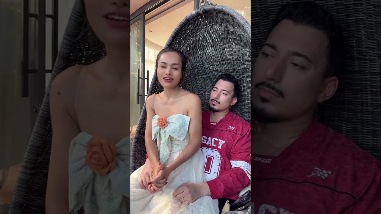 អ្នកនាង ស៊ូ សោភា ពិតជារំភើណាស់! ហើយក៏បន្តជួយសង្គមថែមទៀត❤️️ Sorphea & Bong Kay