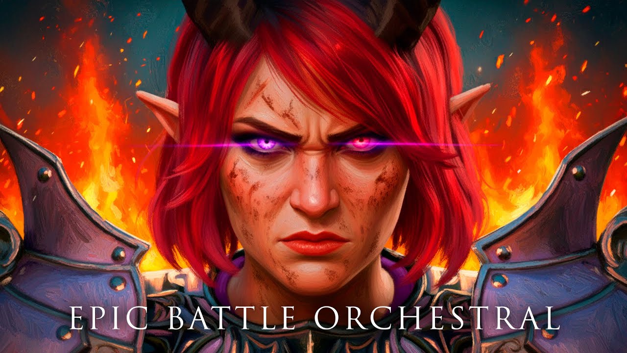 Ages of the Past - EPIC BATTLE MIX | Hybrid Orchestral Music to Conquer Worlds