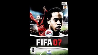 FIFA 07 Arsenal