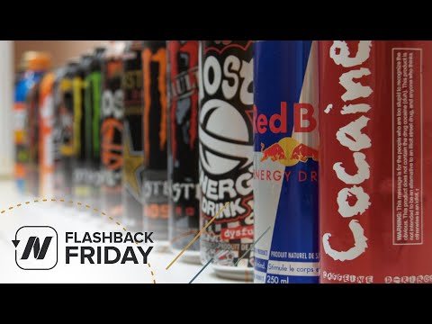 Flashback Friday: Are There Risks and Benefits of Energy Drinks?