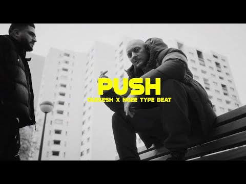 Olexesh x Ngee Type Beat - PUSH "2022" (prod. by pytozbeatz)