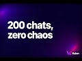 Conversation Filters for WhatsApp Business #Shorts
