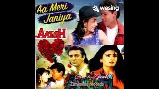 Aa Meri Janiya || AATiSH ~kumar sanu~sapna mukherjee ||cover by zimusical records❤️