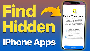 How to Find Hidden Apps on iPhone or iPad? 3 Methods to Unhide Hidden iPhone Apps Easy