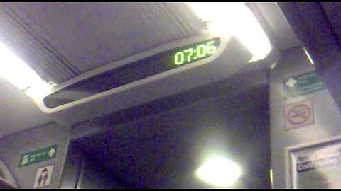 Journey on the First Trans Pennine Express Class 18515 To Manchester Piccadilly Station Part 2