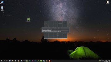 Uygulayarak Java ile Android Üzerinde Mobil Uygulama Yapmayı Öğreniyorum - Android Studio Yükleme #2