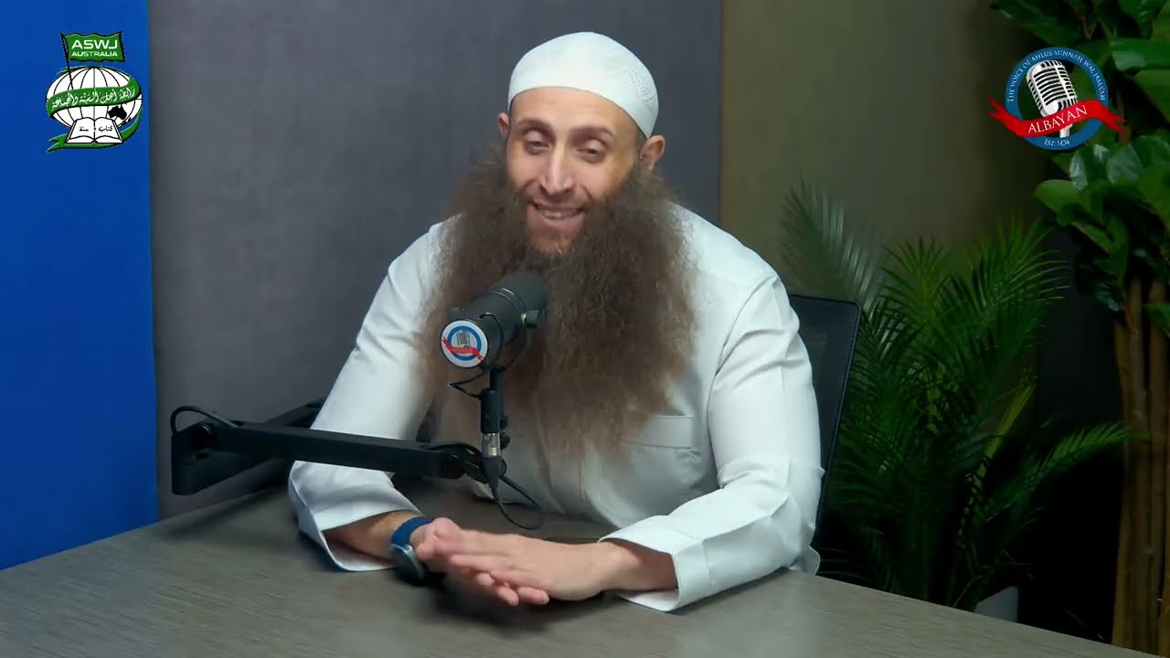 The Straight Path - Part: 2 || Sh. Mohamad Doar || Ramadan Nights: 10 || 1447/2026