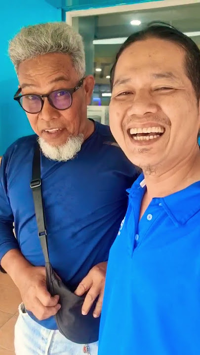 PEDIH #AWIE 《TOK 'PI & DSP NUAR 》SAHABAT SELAMANYA.👌