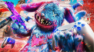 *NEW* BEST WARZONE CONTROLLER SETTINGS FOR MOVEMENT + AIM 👑😍 (PS5/XBOX/PC)