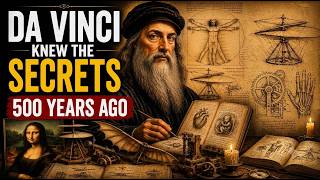 Leonardo da Vinci: The Genius Who Was 500 Years Ahead of Science
