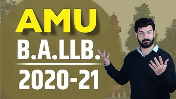 amu ballb previous year question paper 2020 | amu ballb entrance question | ballb question paper