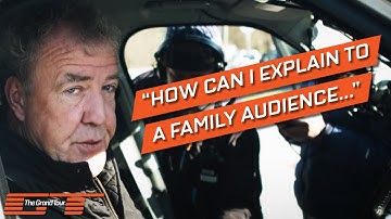 Jeremy Clarkson Laughs At Funny German Town Name | The Grand Tour
