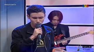 Ukays - Bila Diri Disayangi 2017 (Live) chords