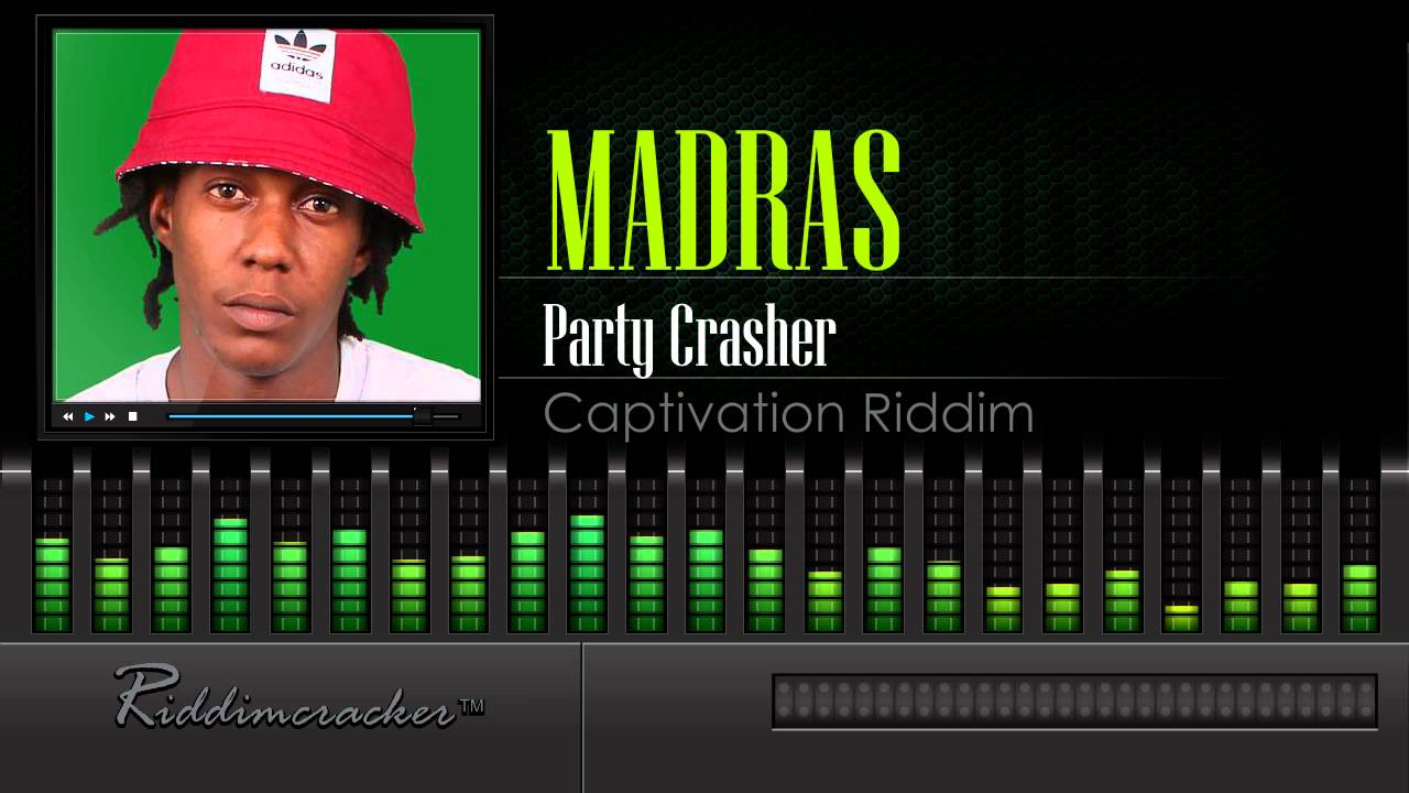 MadRas - Party Crasher (Captivation Riddim) [Soca 2016] [HD]