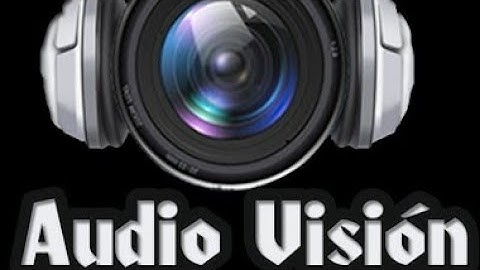 How to AudioVision  for Video Makers