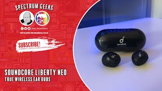 Checking Out the Anker Liberty Neo Ear Buds