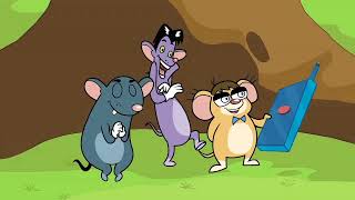 Rat A Tat Voice Overs S1 Ep 2 Remote War