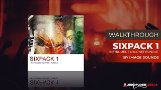 Checking out the Sixpack 1 Loop Bundle from Image Sounds!