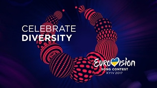 Eurovision Song Contest 2017 Logo Animation