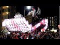 平成２６年　富田林だんじり祭り　若一