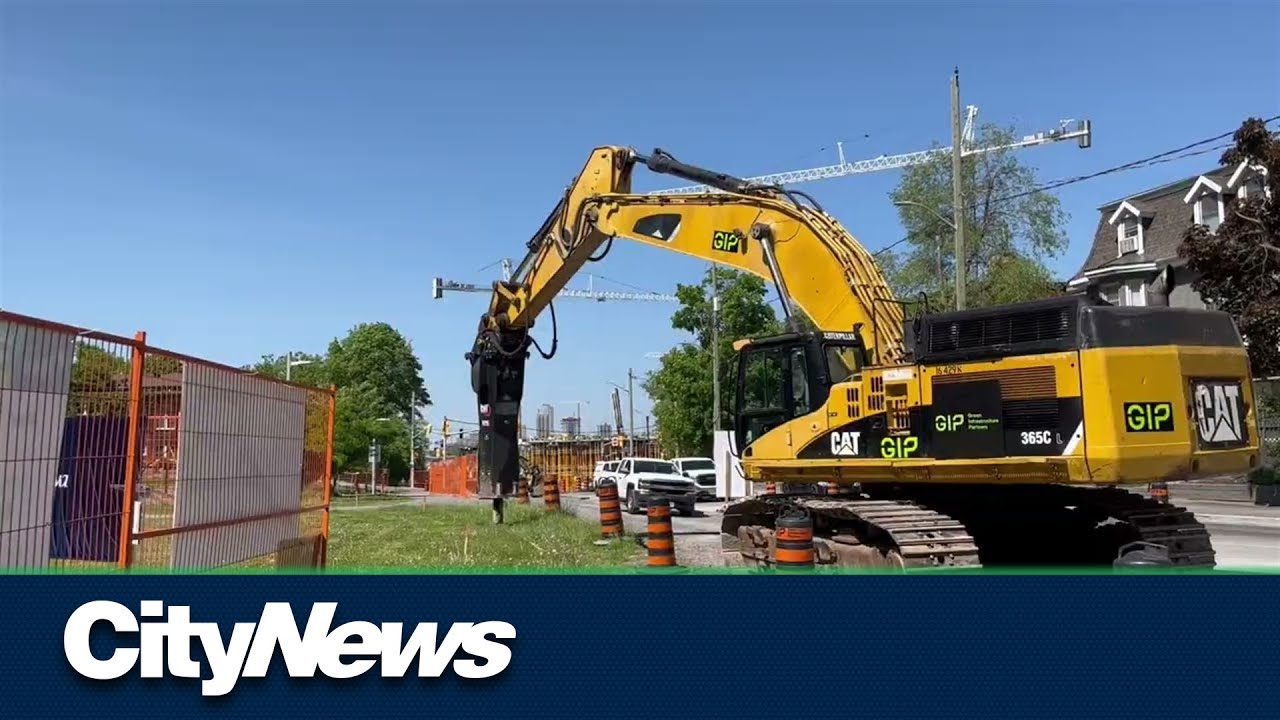 Construction season begins in Ottawa with $800 million in projects