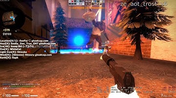 CSGO Zombie Escape failure collection 19th