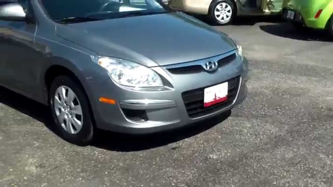 USED CARS MELBOURNE FL 2010 HYUNDAI ELANTRA TOURING YouTube