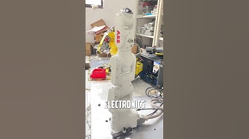 Do You Know ABB Robots?