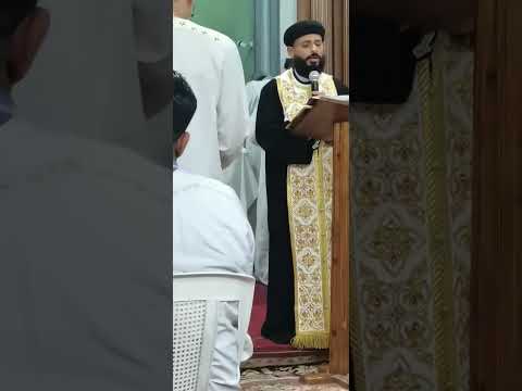 مراثى ارميا للقس مكاريوس ناجى اجيا ماريا اسبوع الالام
